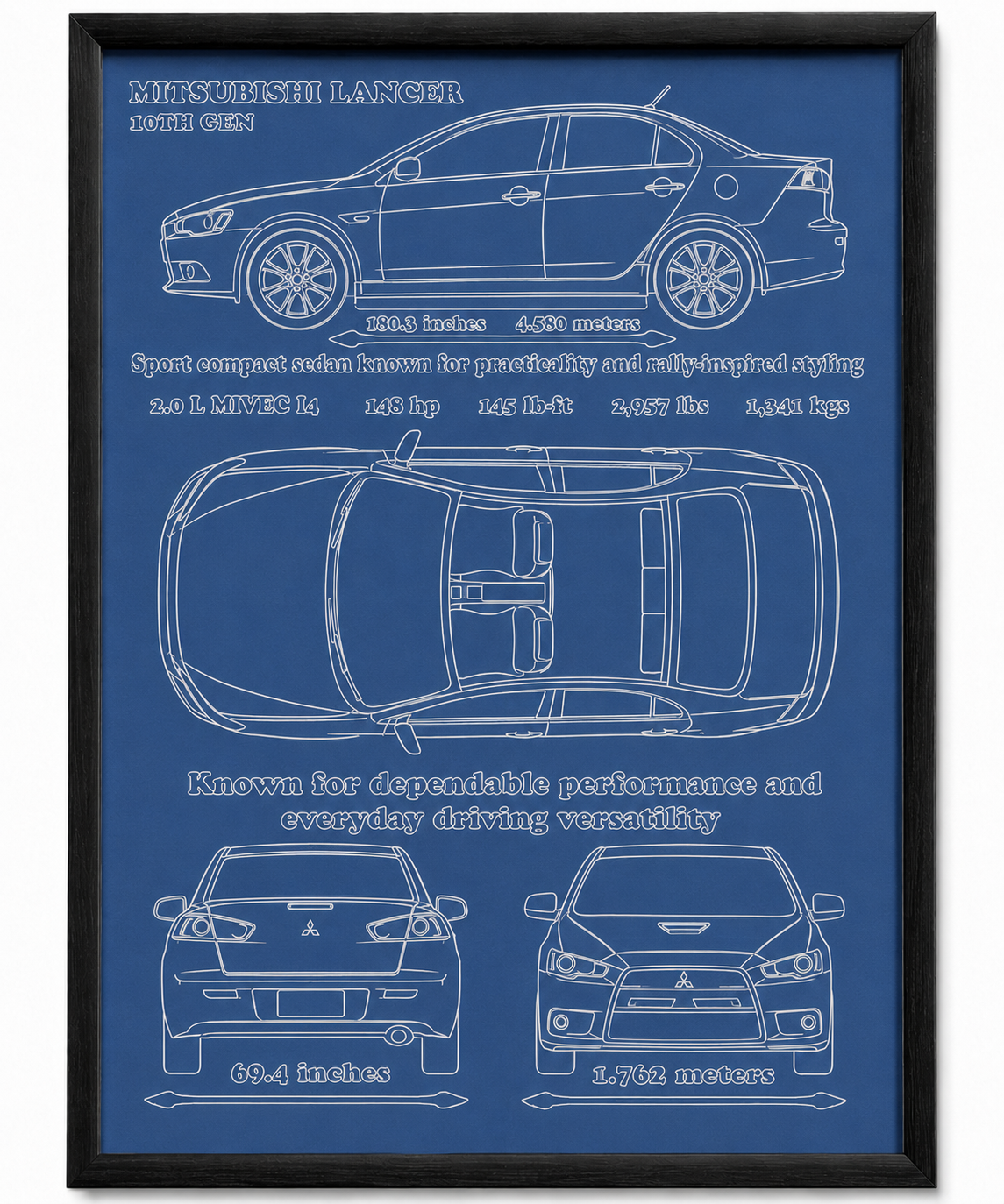 Mitsubishi Lancer