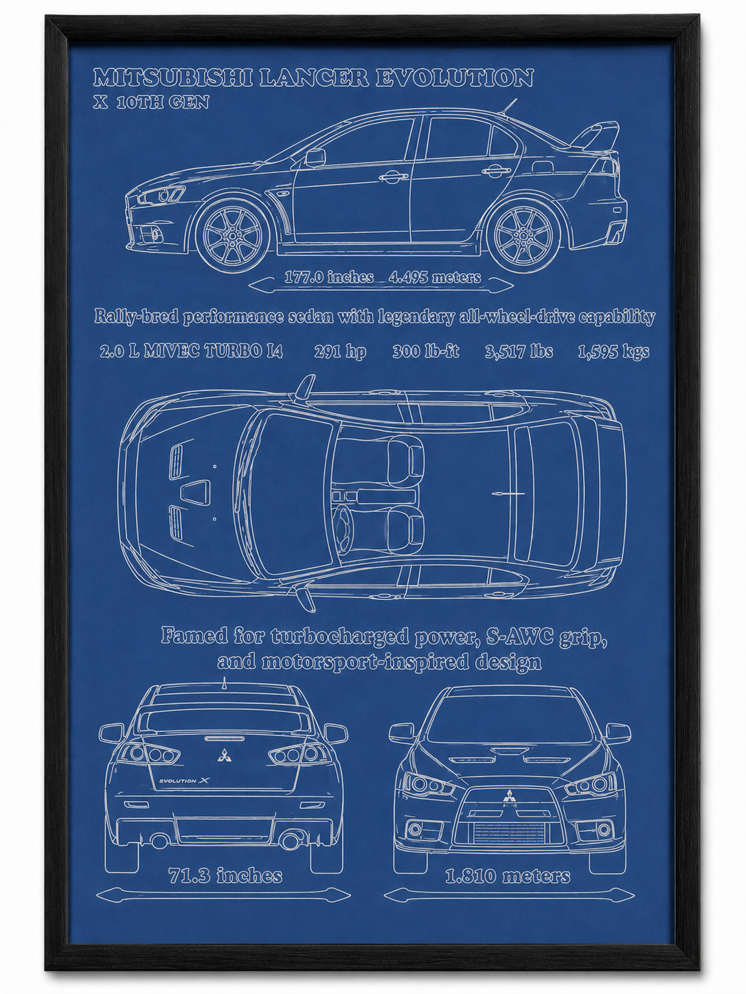 Mitsubishi Lancer Evolution