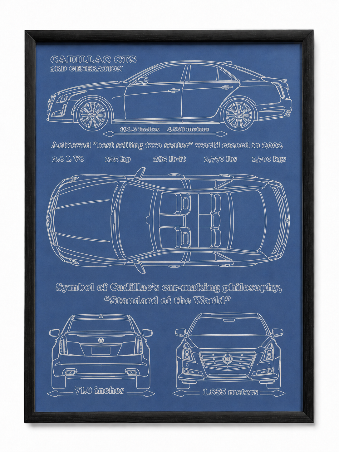 Cadillac CTS