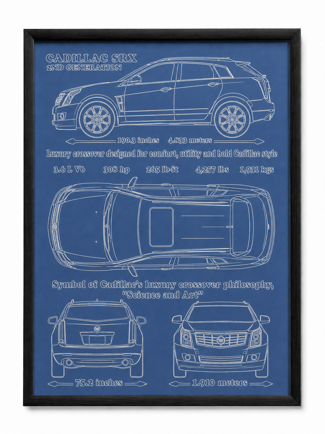 Cadillac SRX