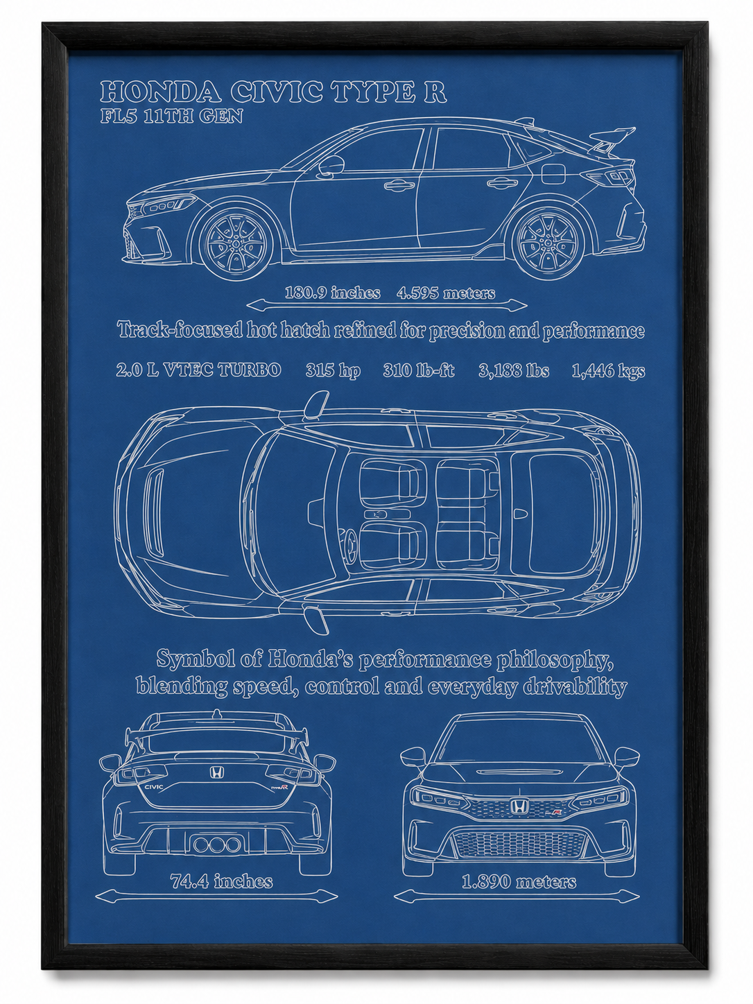 Honda Civic Type R