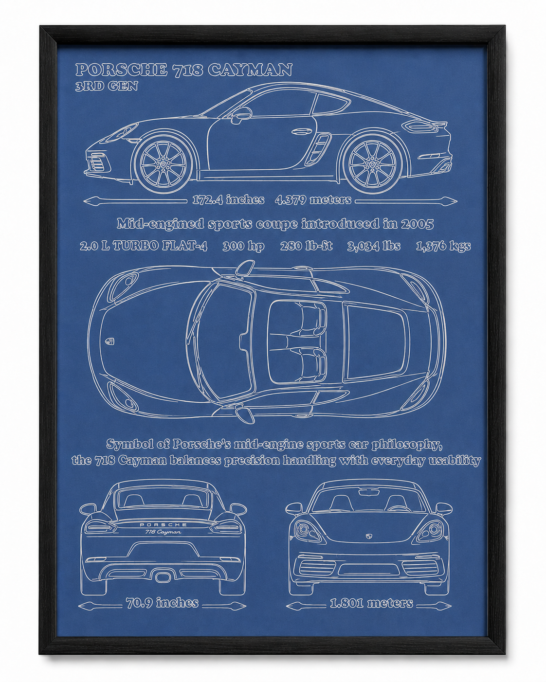 Porsche Cayman