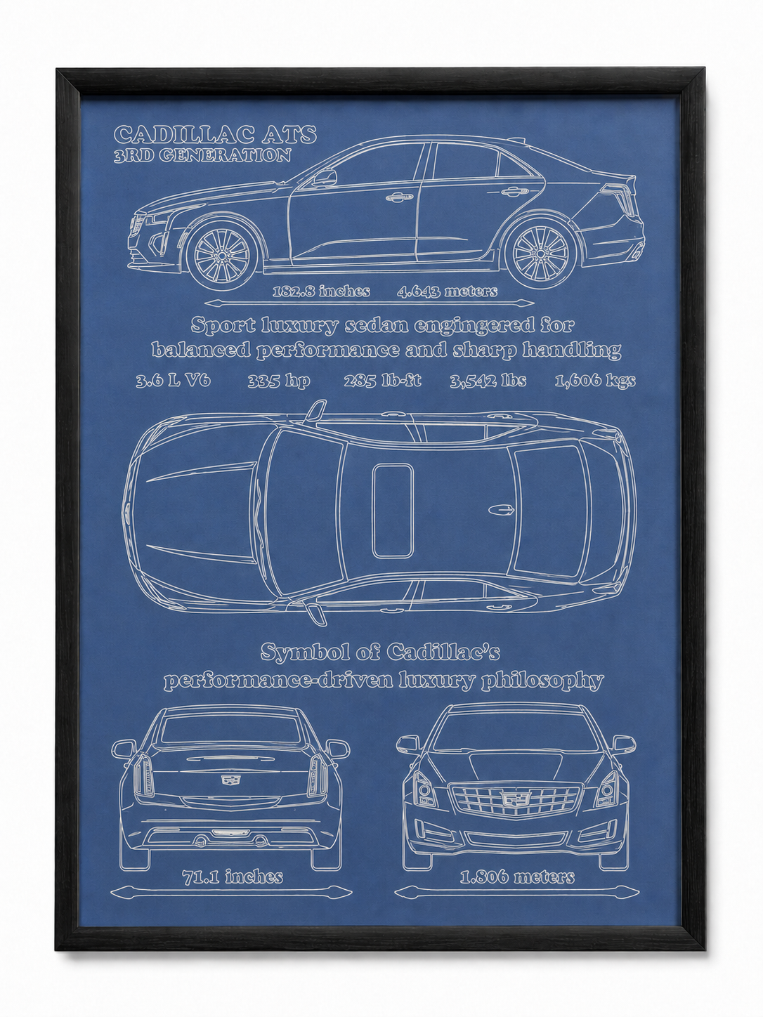 Cadillac ATS