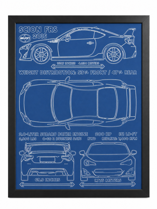 Scion FRS