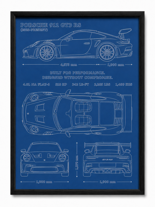 Porsche GT3RS