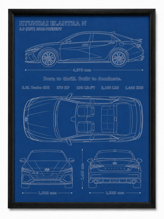 Hyundai Elantra N