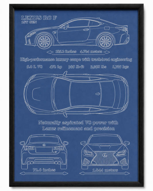 Lexus RC F