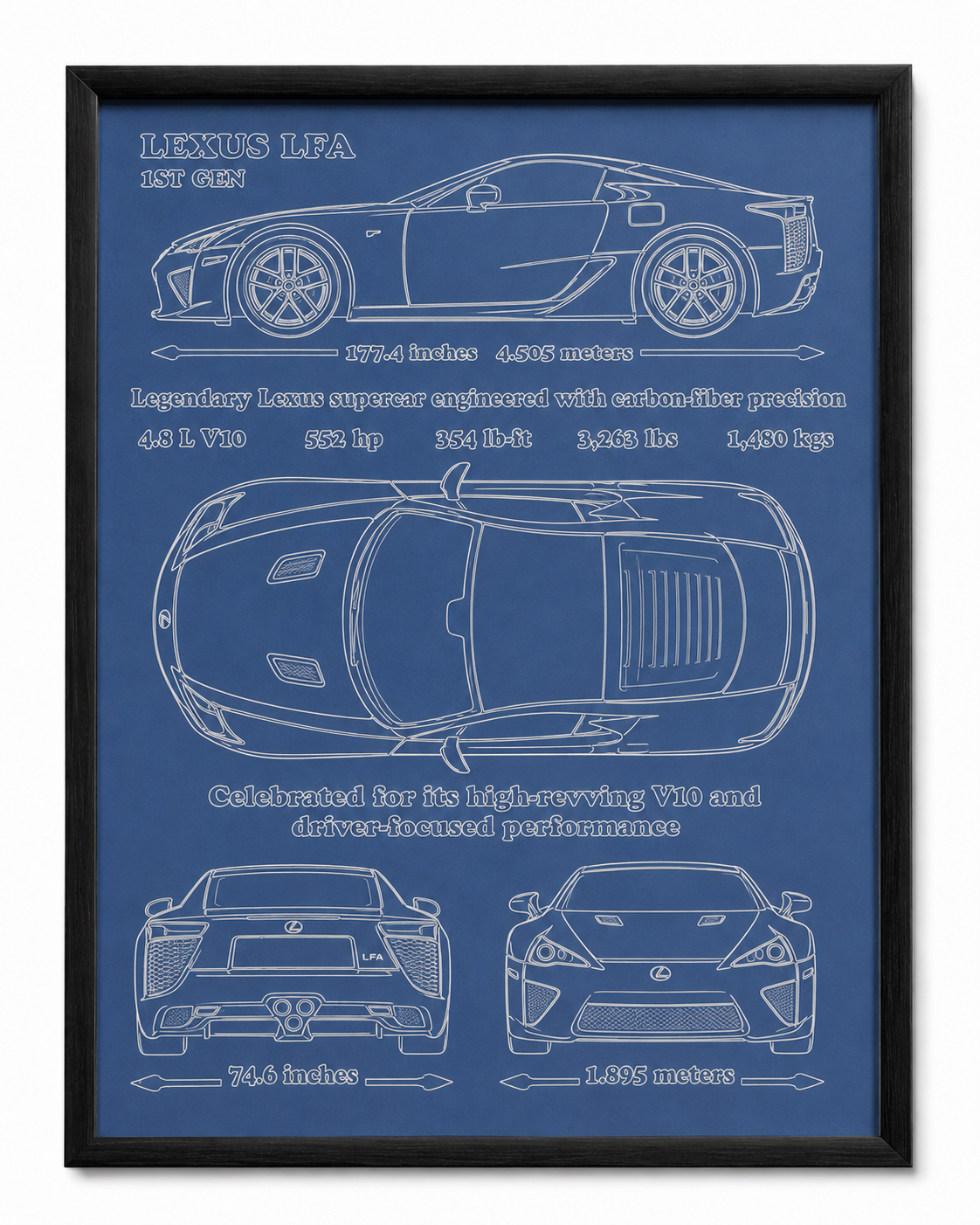 Lexus LFA