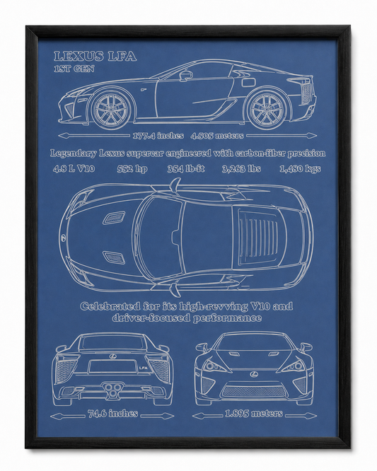 Lexus LFA