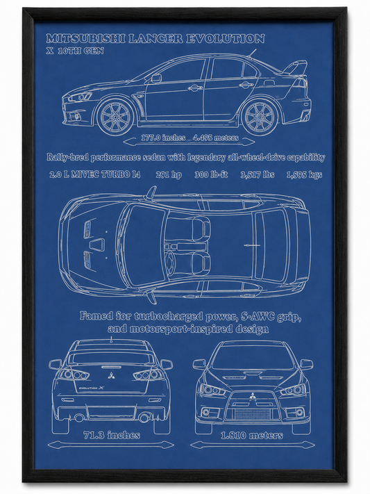Mitsubishi Lancer Evolution