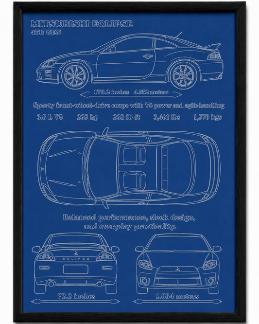 Mitsubishi Eclipse
