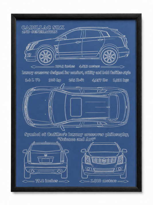 Cadillac SRX