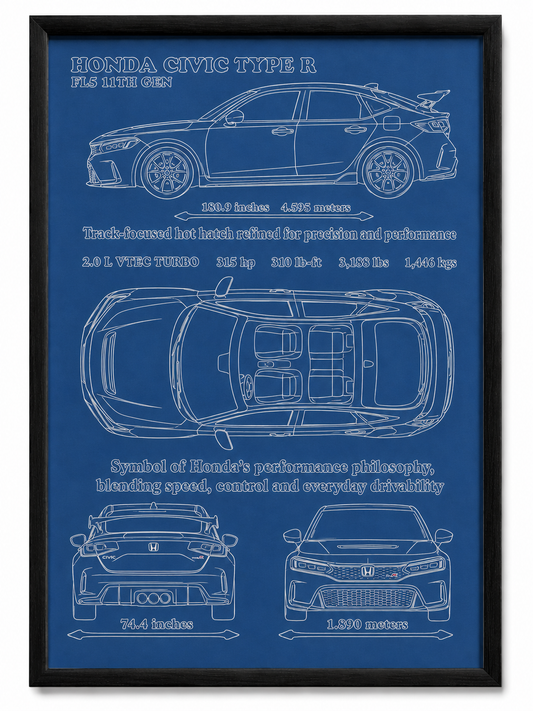Honda Civic Type R