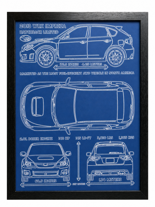 WRX Impreza