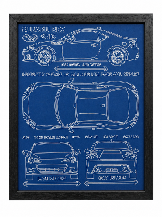 Subaru BRZ