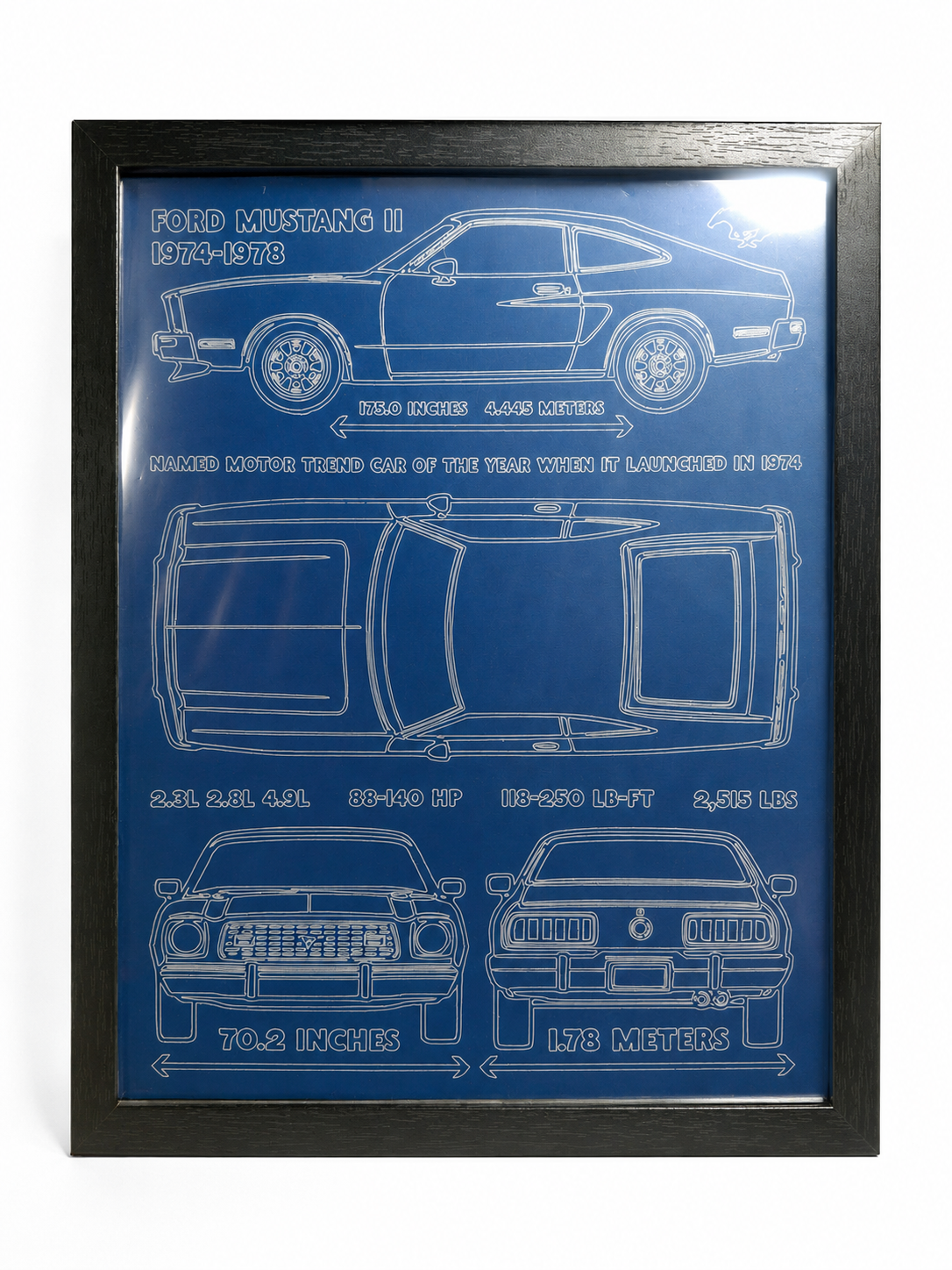 Ford Mustang II