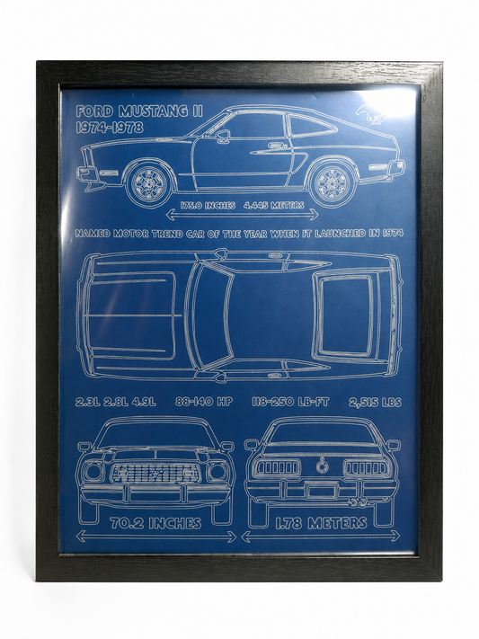 Ford Mustang II